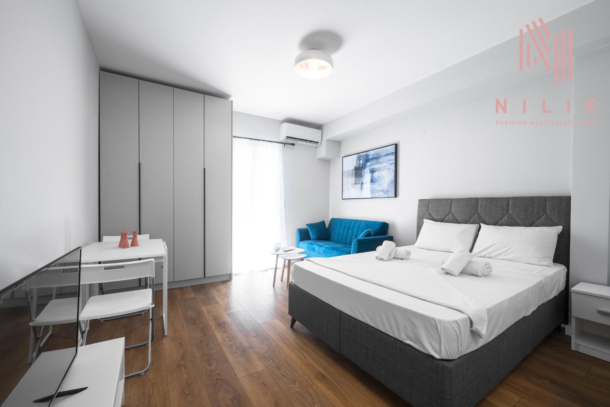 테살로니키 Arama, Nilie Hospitality Mgmt 아파트 외부 사진